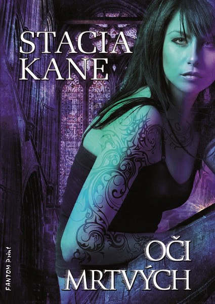 E-kniha Oči mrtvých