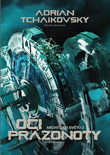 E-kniha Oči prázdnoty