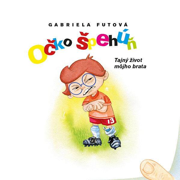 E-kniha Očko špehúň