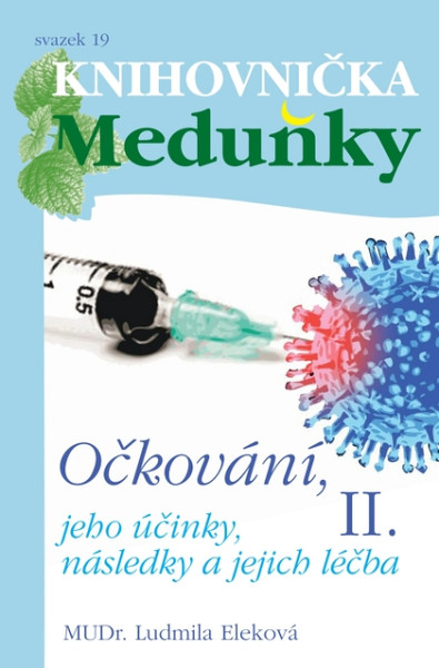 E-kniha Očkování II.díl