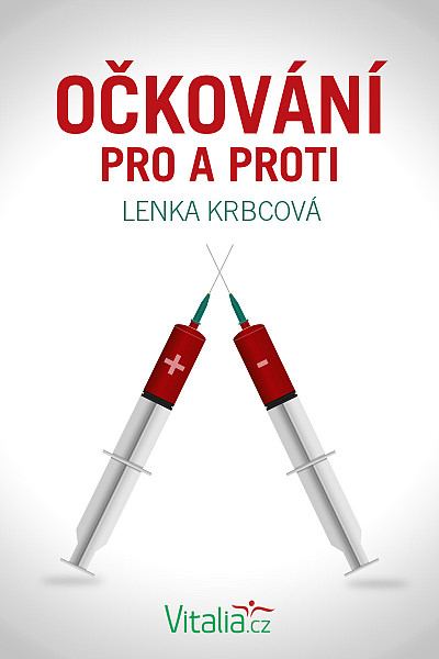E-kniha Očkování pro a proti