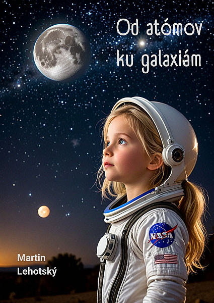 E-kniha Od atómov ku galaxiám