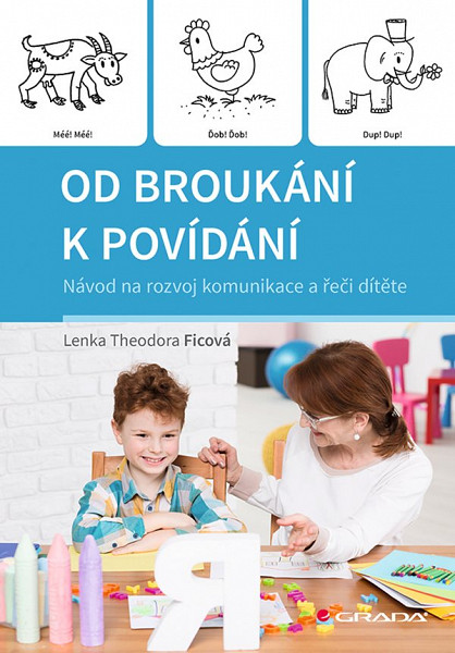 E-kniha Od broukání k povídání