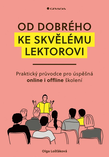 E-kniha Od dobrého ke skvělému lektorovi