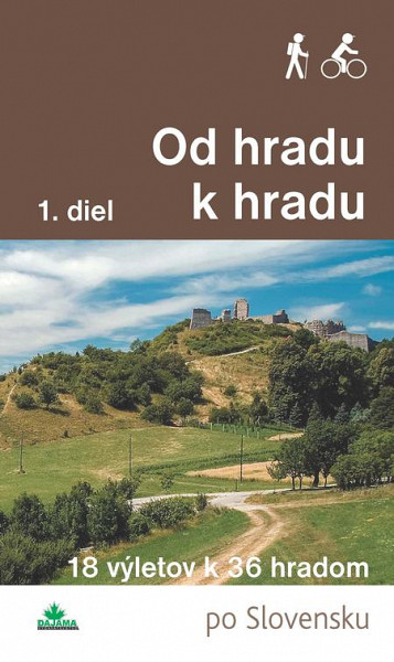 E-kniha Od hradu k hradu (1. diel)