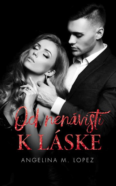 E-kniha Od nenávisti k láske