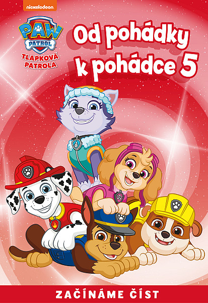 E-kniha Od pohádky k pohádce – Tlapková patrola 5