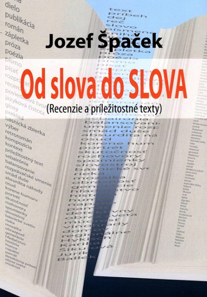 E-kniha Od slova do SLOVA