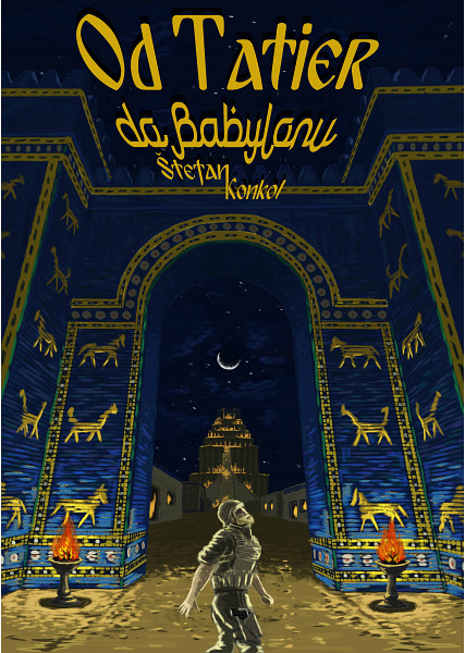 E-kniha Od Tatier do Babylonu