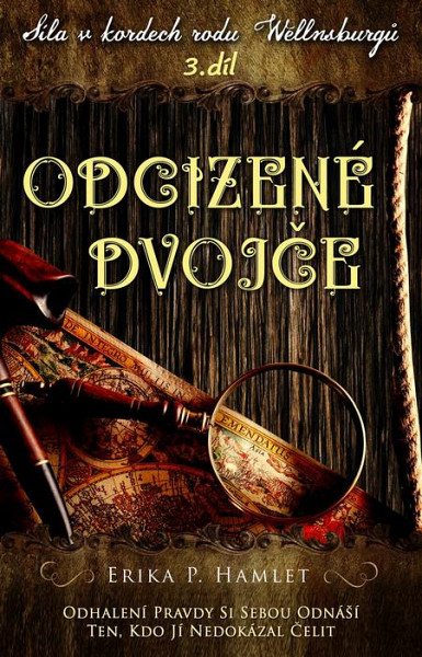 E-kniha Odcizené dvojče