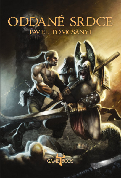 E-kniha Oddané srdce