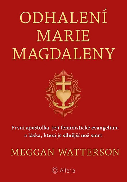 E-kniha Odhalení Marie Magdaleny