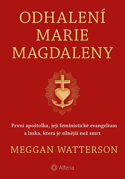 E-kniha Odhalení Marie Magdaleny