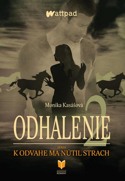 E-kniha Odhalenie 2