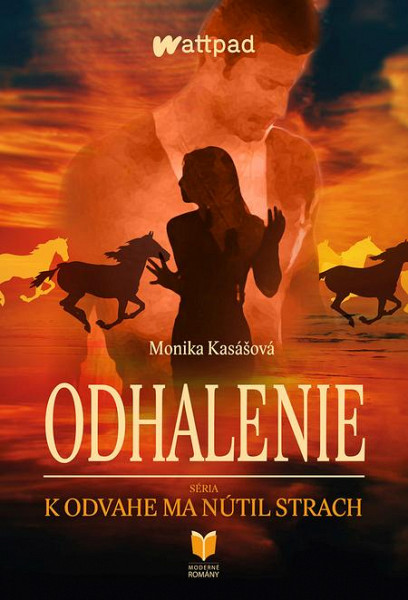 E-kniha Odhalenie