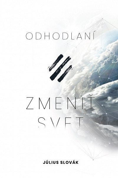 E-kniha Odhodlaní zmeniť svet