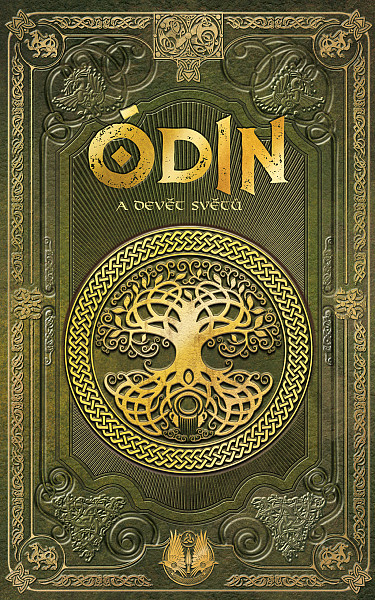E-kniha Ódin a devět světů