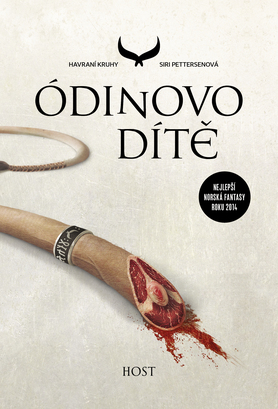 E-kniha Ódinovo dítě