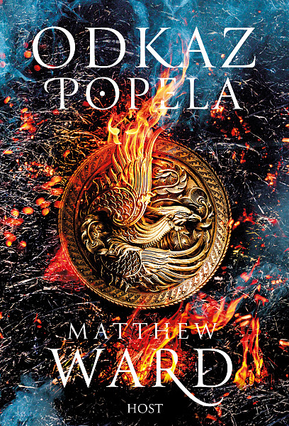 E-kniha Odkaz popela