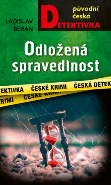 E-kniha Odložená spravedlnost