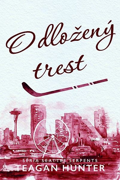 E-kniha Odložený trest