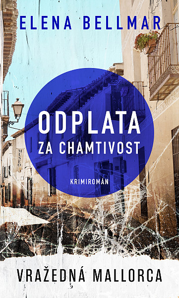 E-kniha Odplata za chamtivost