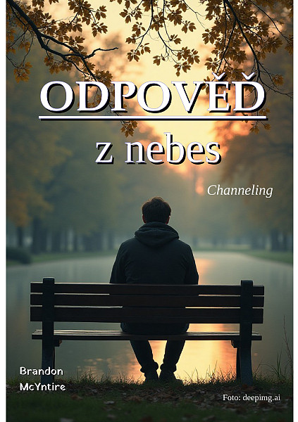 E-kniha Odpověď z nebes