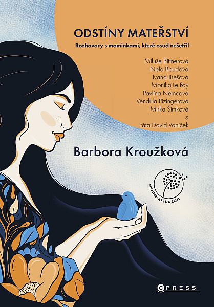 E-kniha Odstíny mateřství