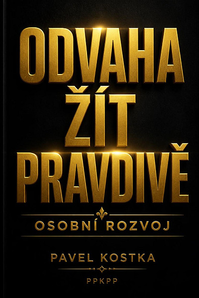 E-kniha Odvaha žít pravdivě