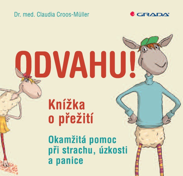 E-kniha Odvahu!