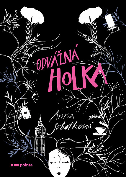 E-kniha Odvážná holka