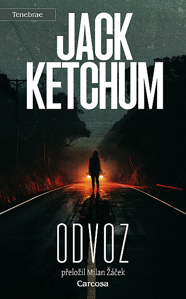 E-kniha Odvoz