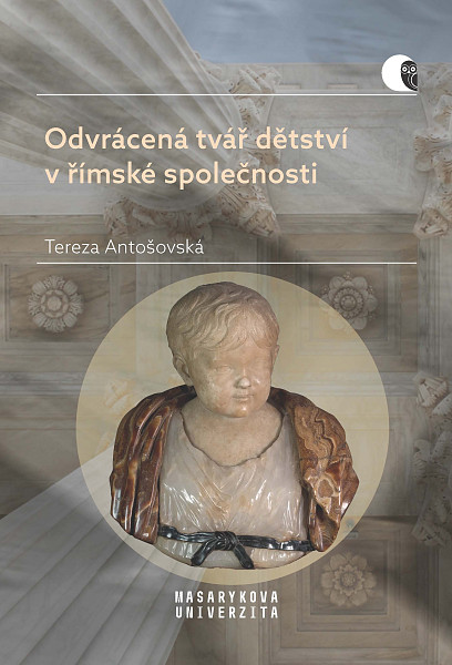 E-kniha Odvrácená tvář dětství v římské společnosti