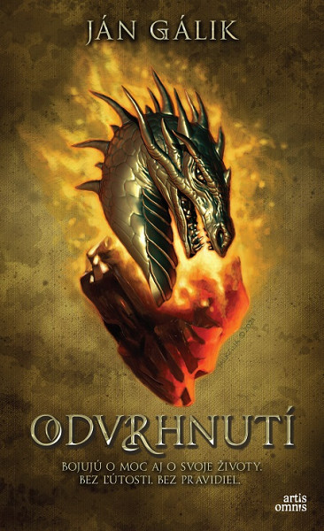 E-kniha Odvrhnutí