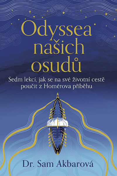 E-kniha Odyssea našich osudů