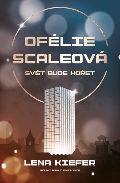 E-kniha Ofélie Scaleová: Hvězdy budou padat