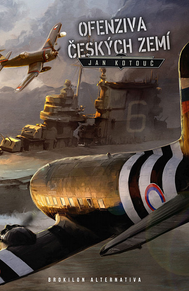 E-kniha Ofenziva českých zemí