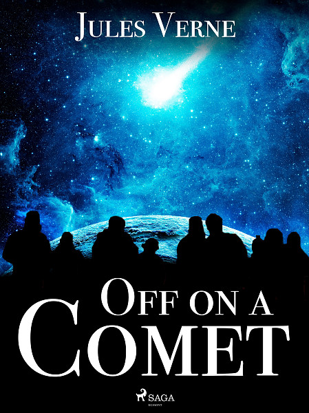 E-kniha Off on a Comet