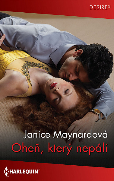 E-kniha Oheň, který nepálí