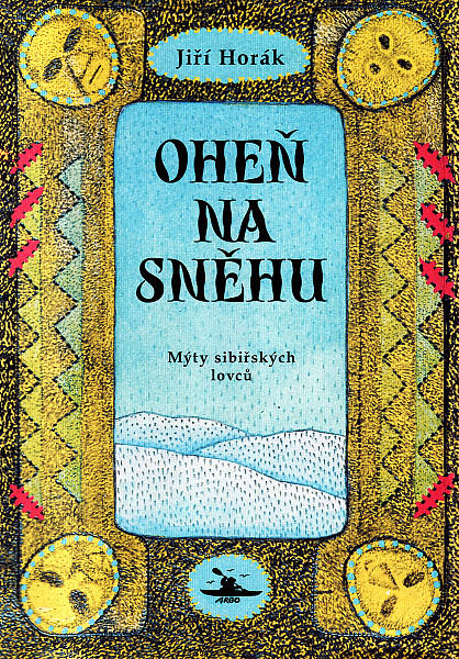 E-kniha Oheň na sněhu