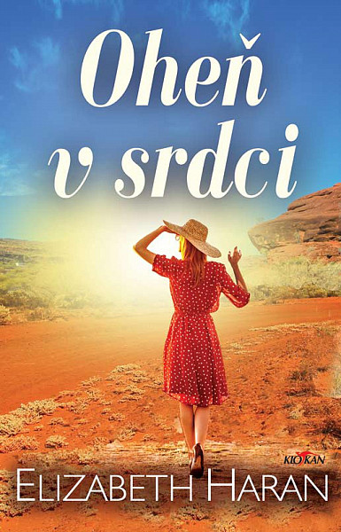 E-kniha Oheň v srdci