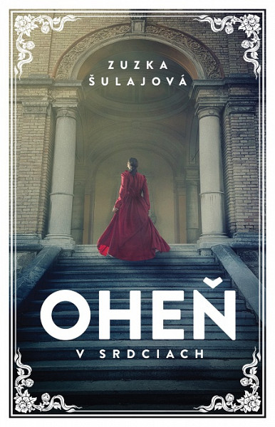 E-kniha Oheň v srdciach