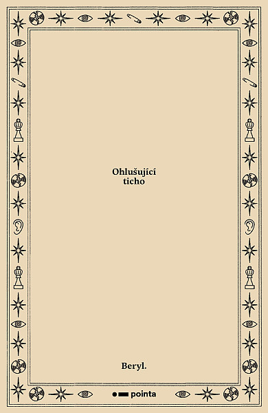 E-kniha Ohlušující ticho