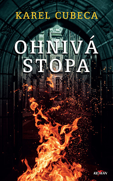 E-kniha Ohnivá stopa