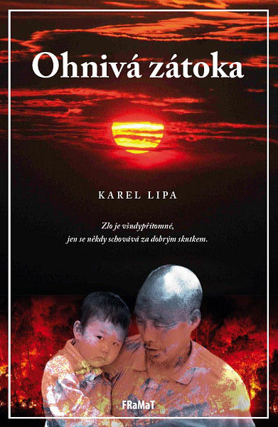 E-kniha Ohnivá zátoka