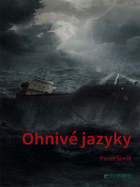 E-kniha Ohnivé jazyky