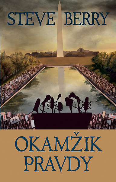 E-kniha Okamžik pravdy