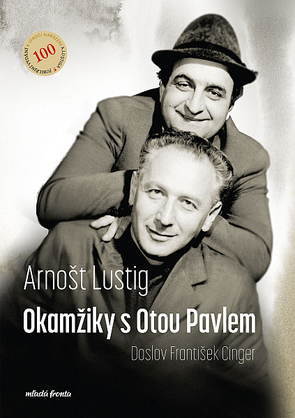 E-kniha Okamžiky s Otou Pavlem