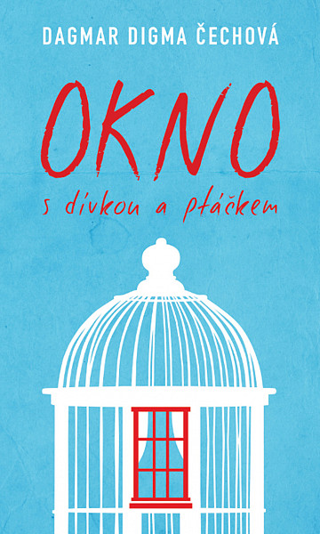 E-kniha Okno s dívkou a ptáčkem