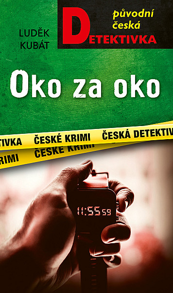 E-kniha Oko za oko